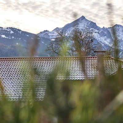 Ferienwohnung En Riedel Garmisch Wettersteinblick 05