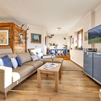 Ferienwohnung En Riedel Garmisch Wettersteinblick 19