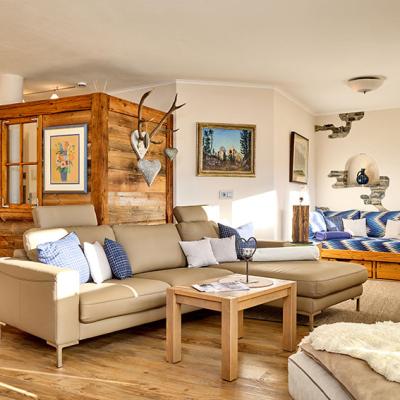 Ferienwohnung En Riedel Garmisch Wettersteinblick 41