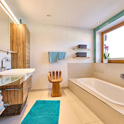 Ferienwohnung En Riedel Garmisch Wettersteinblick Bad02